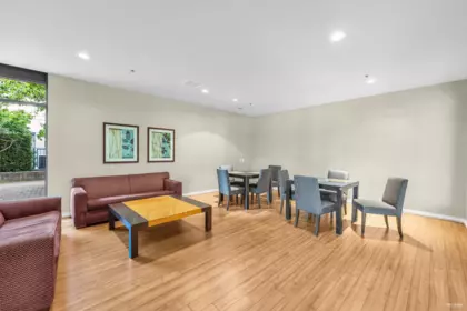Community Amenities Photo (Clubhouse) of 1201 6331 Buswell Street, Richmond, BC