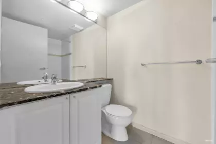Guest Bathroom Photo of 1201 6331 Buswell Street, Richmond, BC