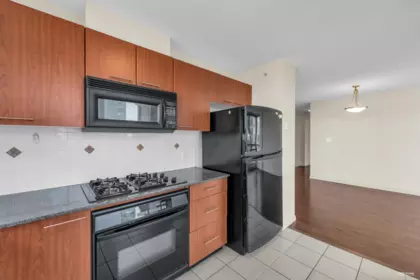 Primary Bedroom Photo of 1201 6331 Buswell Street, Richmond, BC
