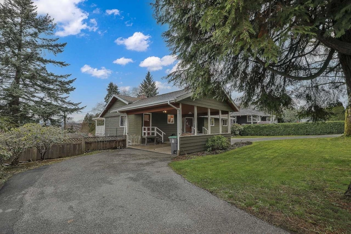 Aerial View of 13753 114 Avenue, Surrey, BC