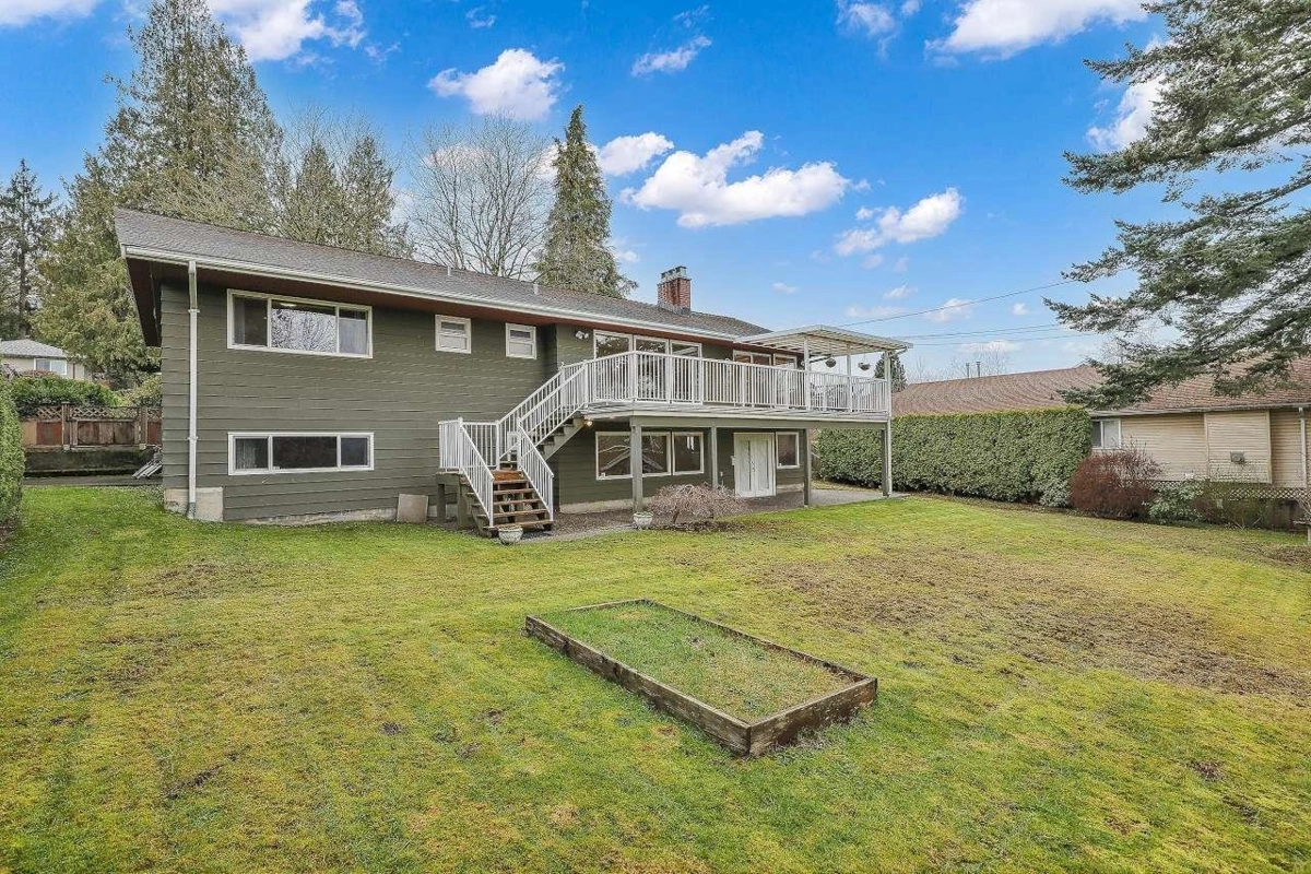 Outdoor Deck Photo of 13753 114 Avenue, Surrey, BC