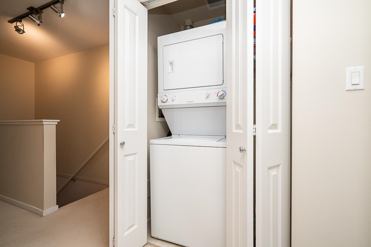 Backyard Photo of 57 1370 Purcell Drive, Coquitlam, BC