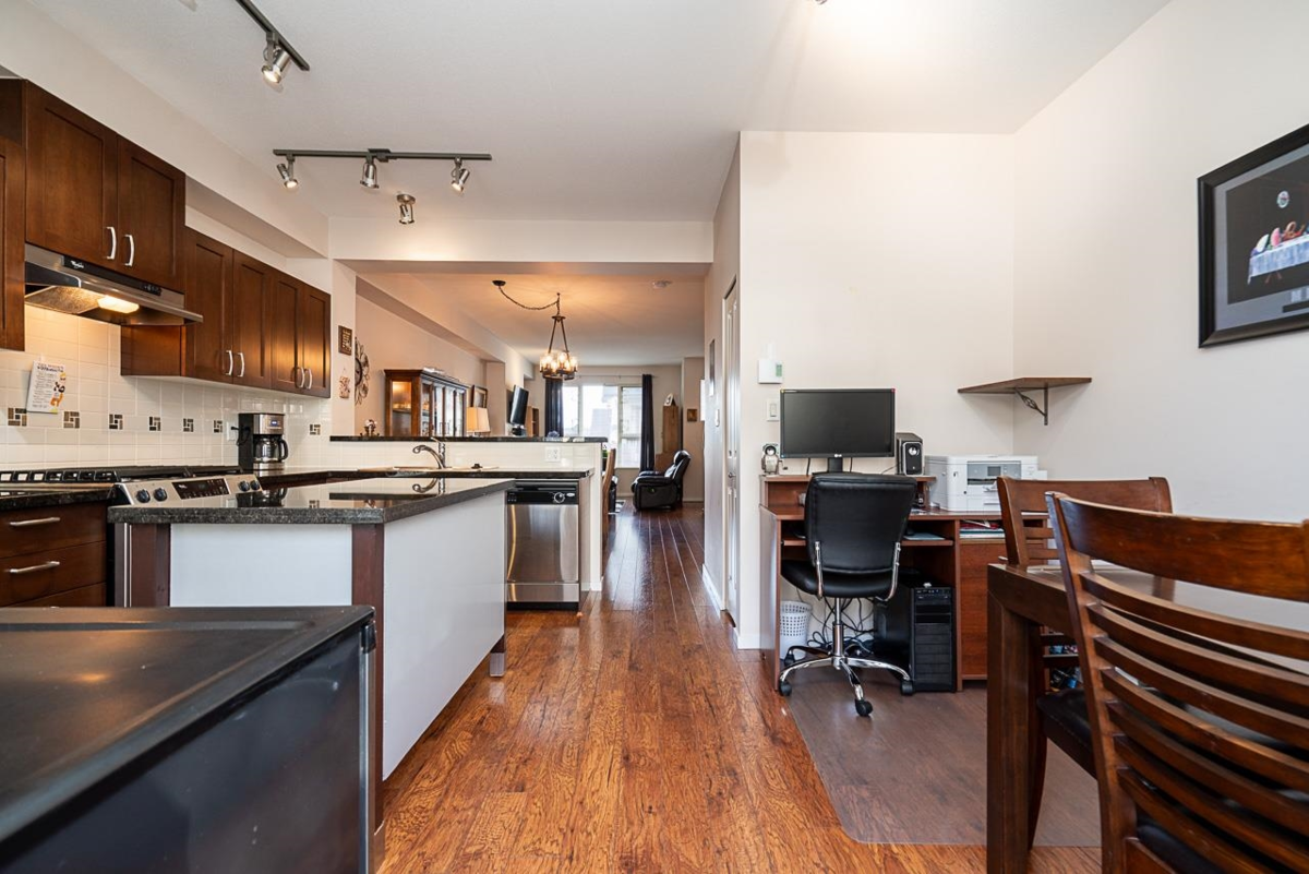 Bedroom 3 Photo of 57 1370 Purcell Drive, Coquitlam, BC