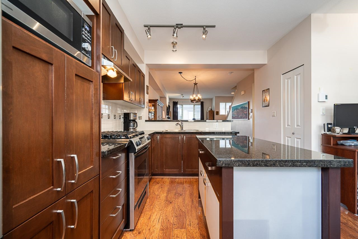 Bedroom 4 Photo of 57 1370 Purcell Drive, Coquitlam, BC