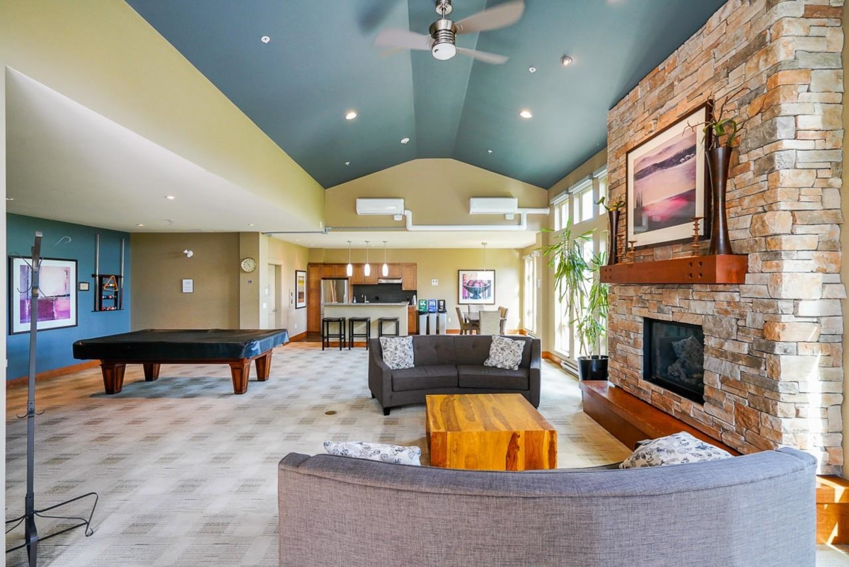 Community Amenities Photo (Clubhouse) of 57 1370 Purcell Drive, Coquitlam, BC