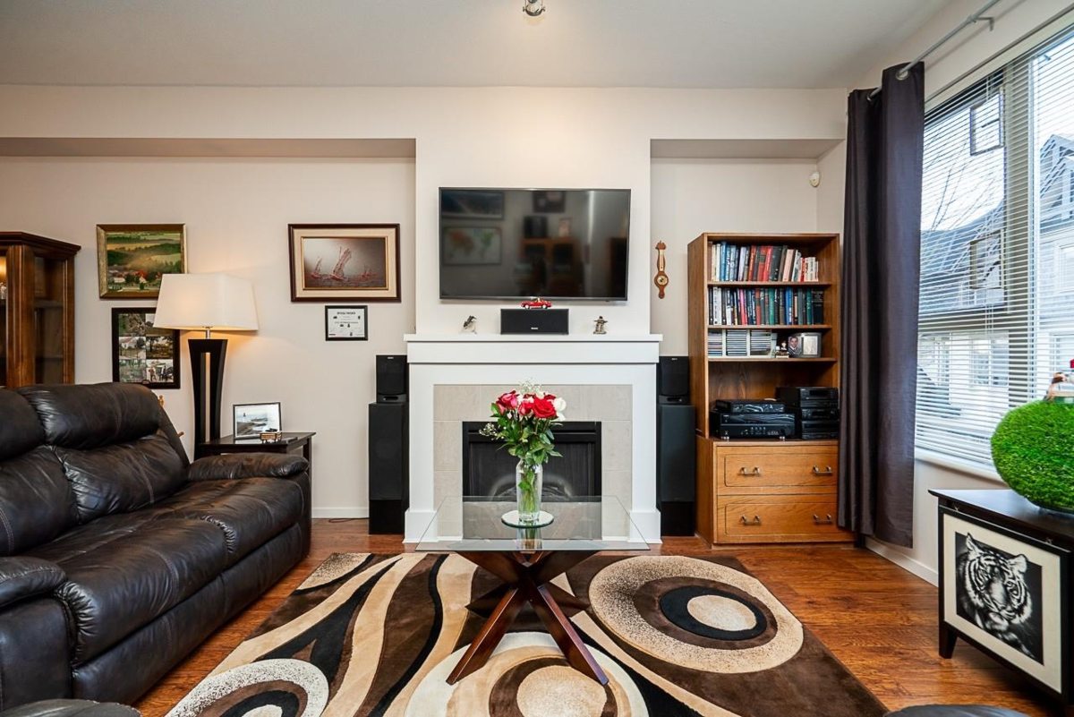 Exterior Rear Photo of 57 1370 Purcell Drive, Coquitlam, BC