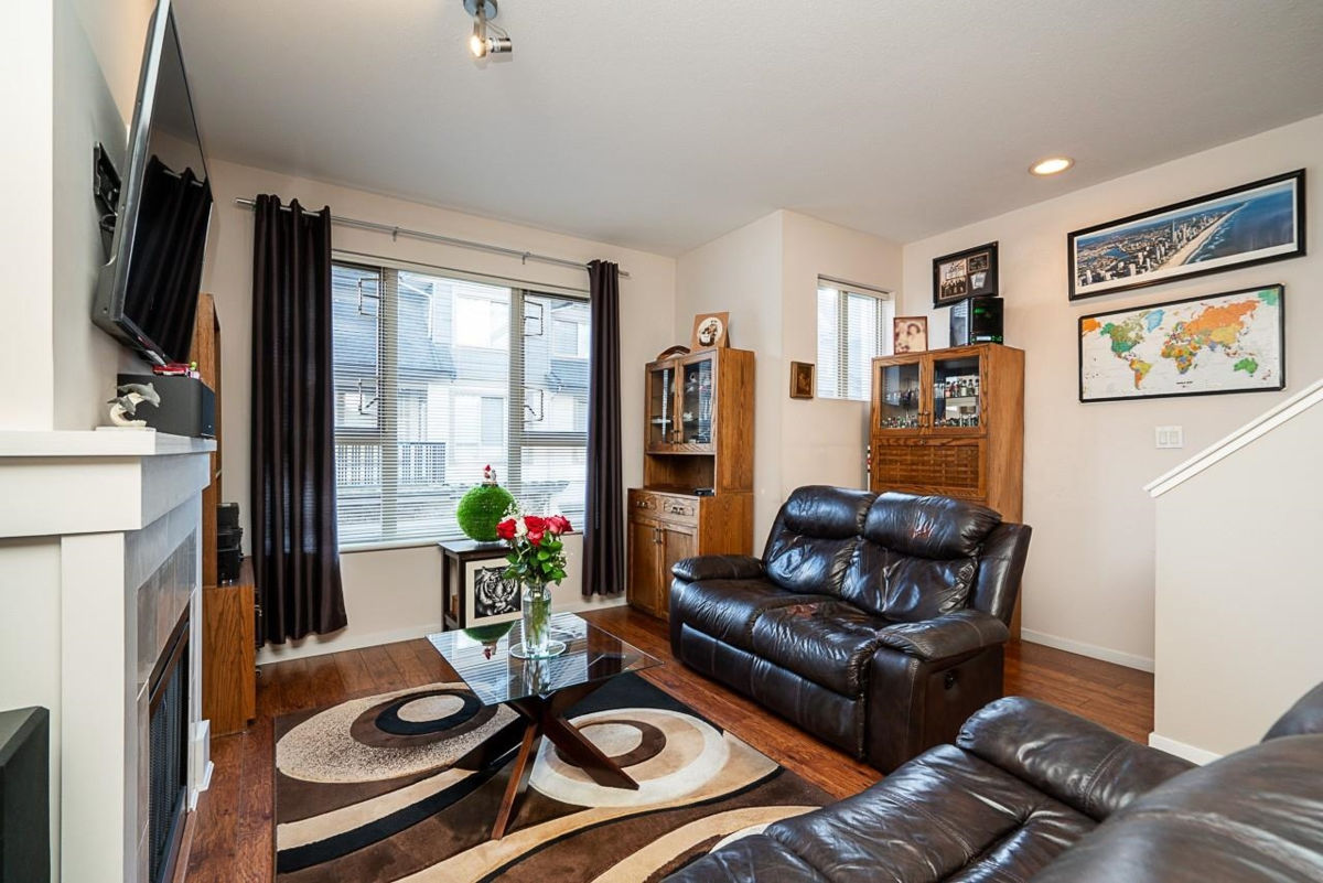 Family Room Photo of 57 1370 Purcell Drive, Coquitlam, BC