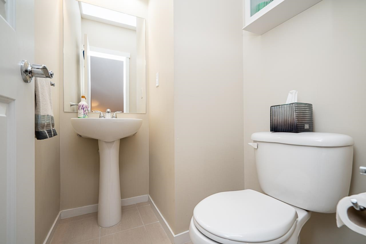 Guest Bathroom Photo of 57 1370 Purcell Drive, Coquitlam, BC