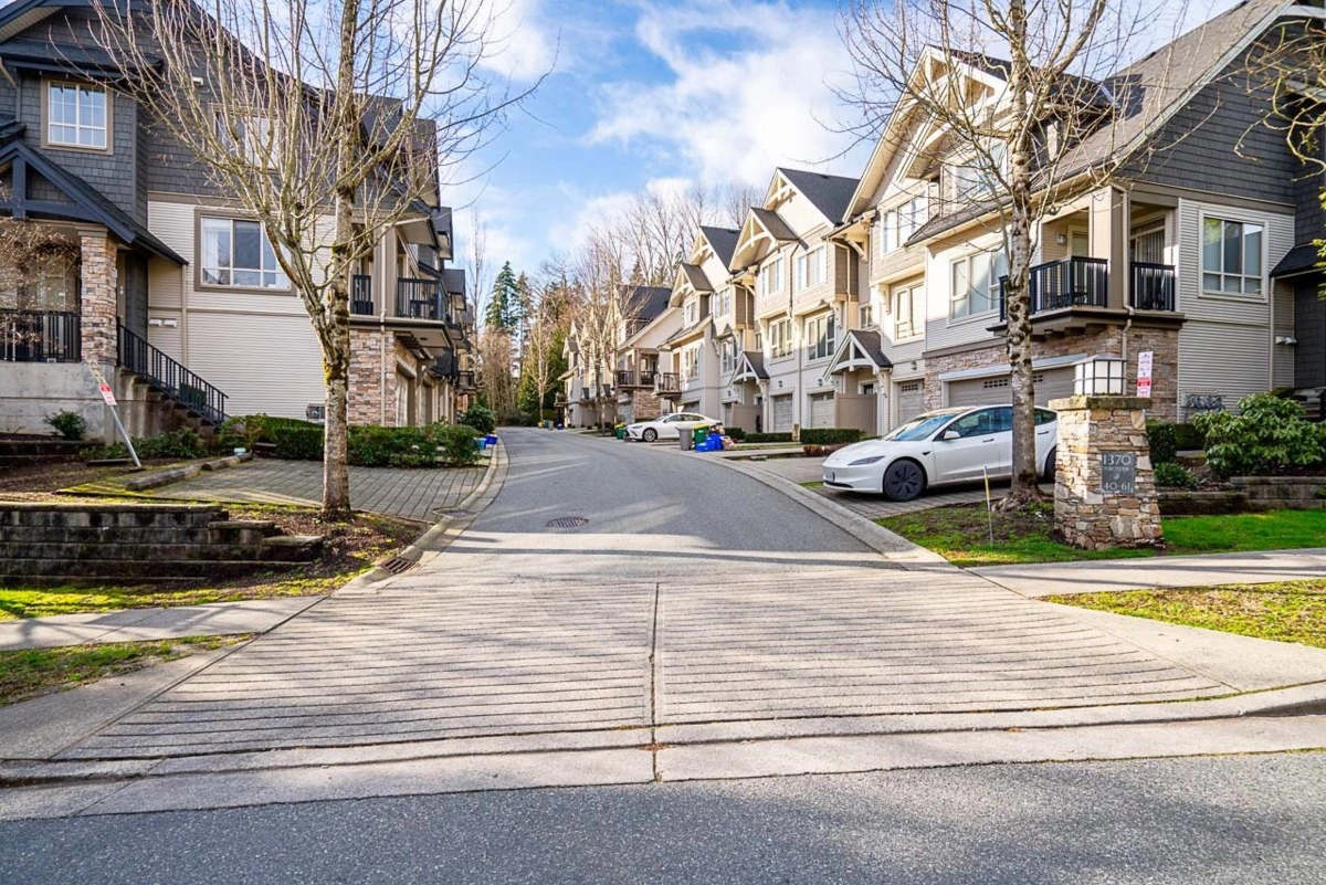 Hot Tub / Spa Photo of 57 1370 Purcell Drive, Coquitlam, BC