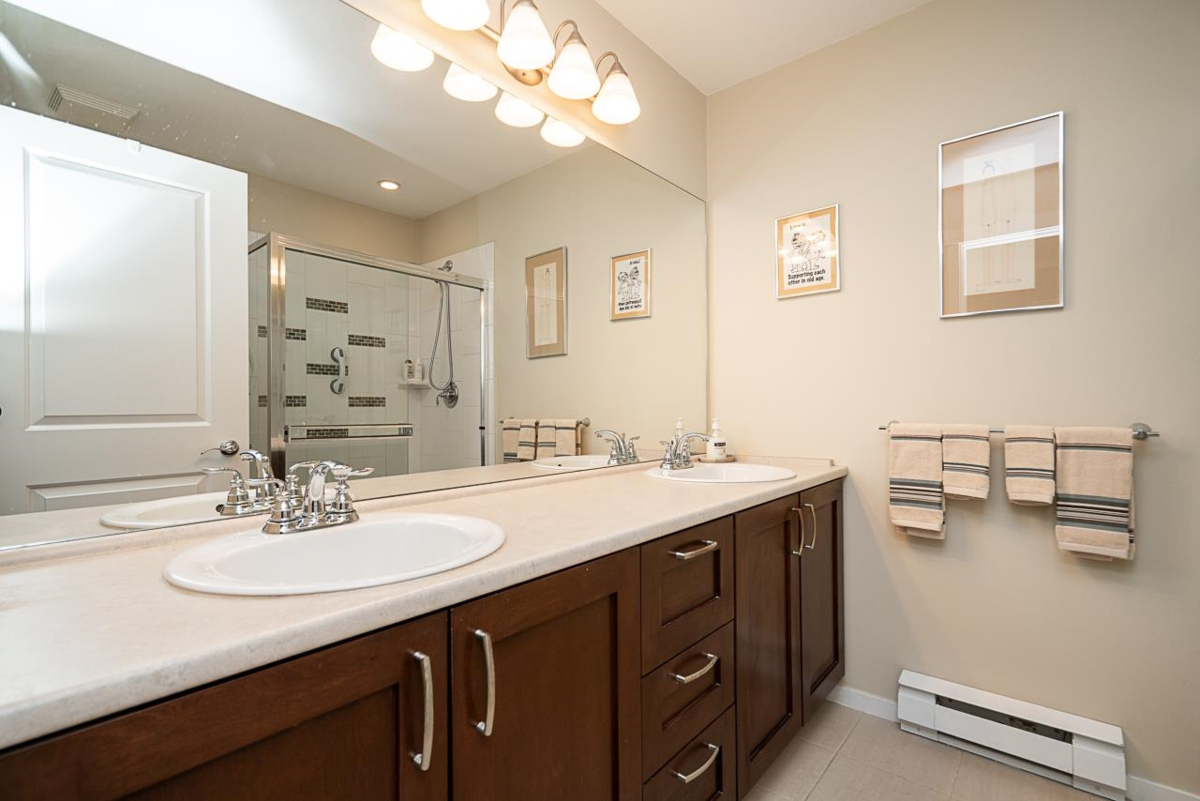 Laundry Room Photo of 57 1370 Purcell Drive, Coquitlam, BC