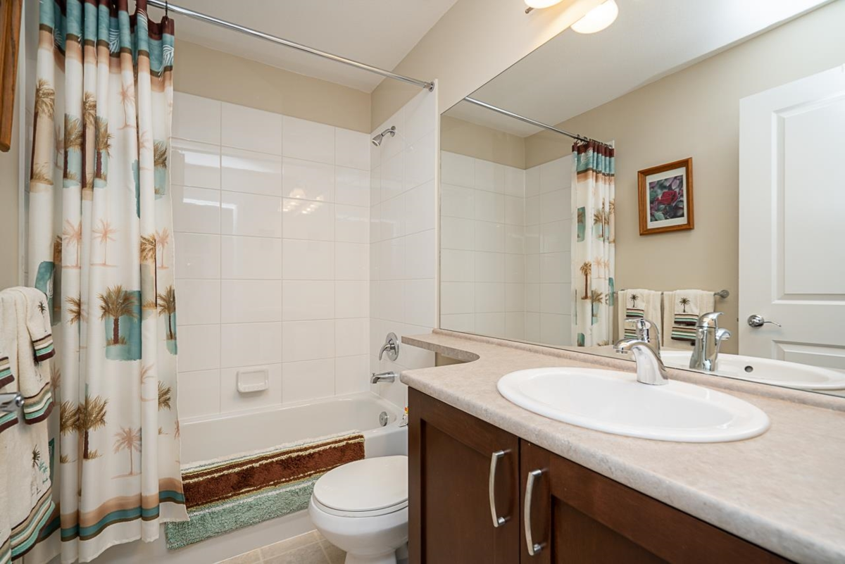 Outdoor Deck Photo of 57 1370 Purcell Drive, Coquitlam, BC