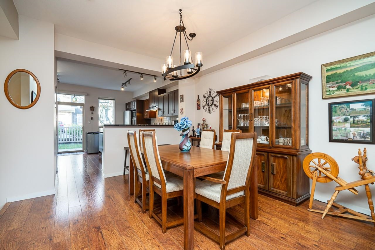 Pantry Photo of 57 1370 Purcell Drive, Coquitlam, BC