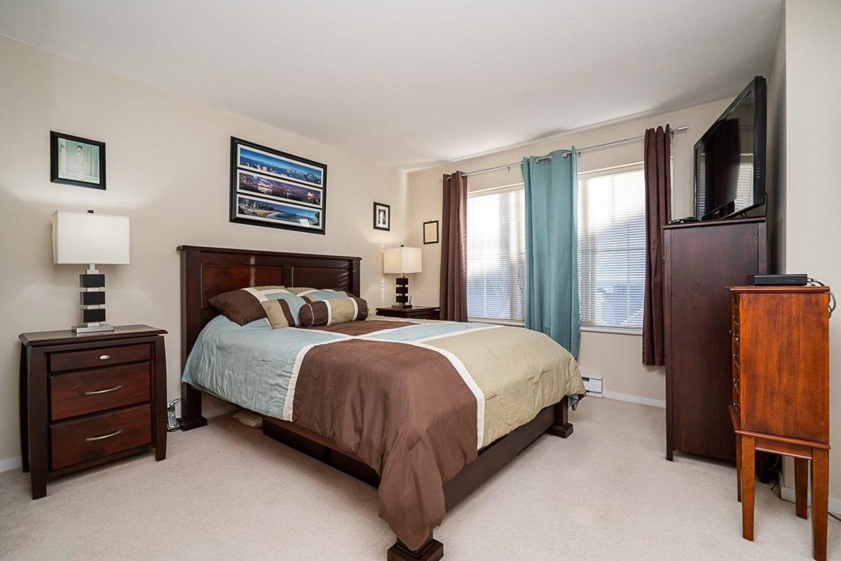 Powder Room Photo of 57 1370 Purcell Drive, Coquitlam, BC