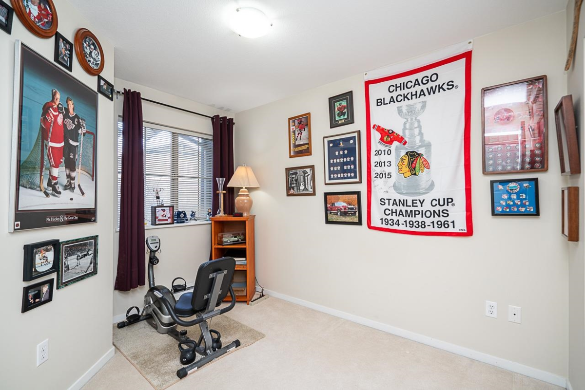 Staircase Photo of 57 1370 Purcell Drive, Coquitlam, BC