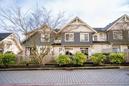 57 1370 Purcell Drive, Coquitlam, BC, Coquitlam — 3 bed townhouse for sale