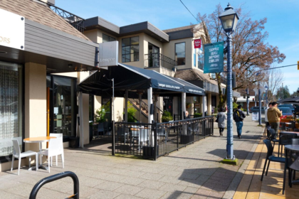 Office / Den Photo of 2338 Ottawa Avenue, West Vancouver, BC