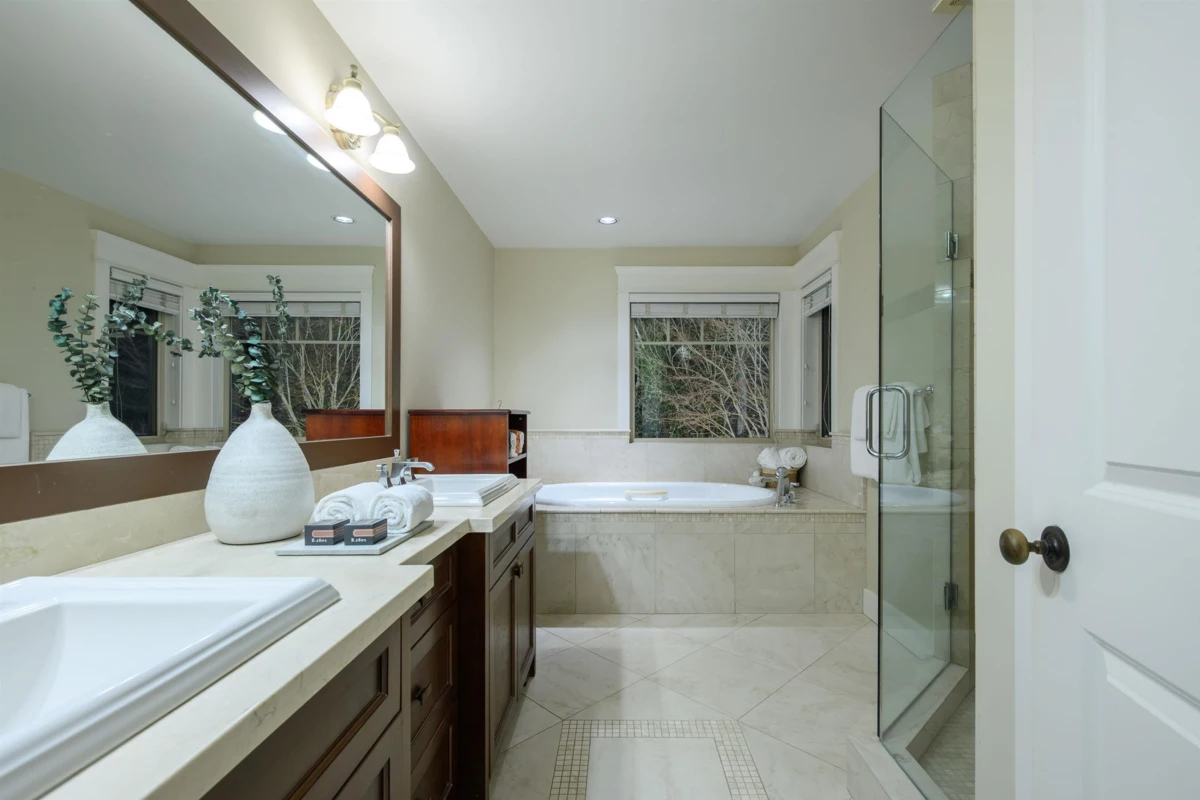 Bedroom 2 Photo of 3402 Anne Macdonald Way, North Vancouver, BC