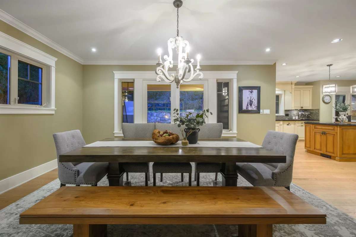 Living Room Photo of 3402 Anne Macdonald Way, North Vancouver, BC