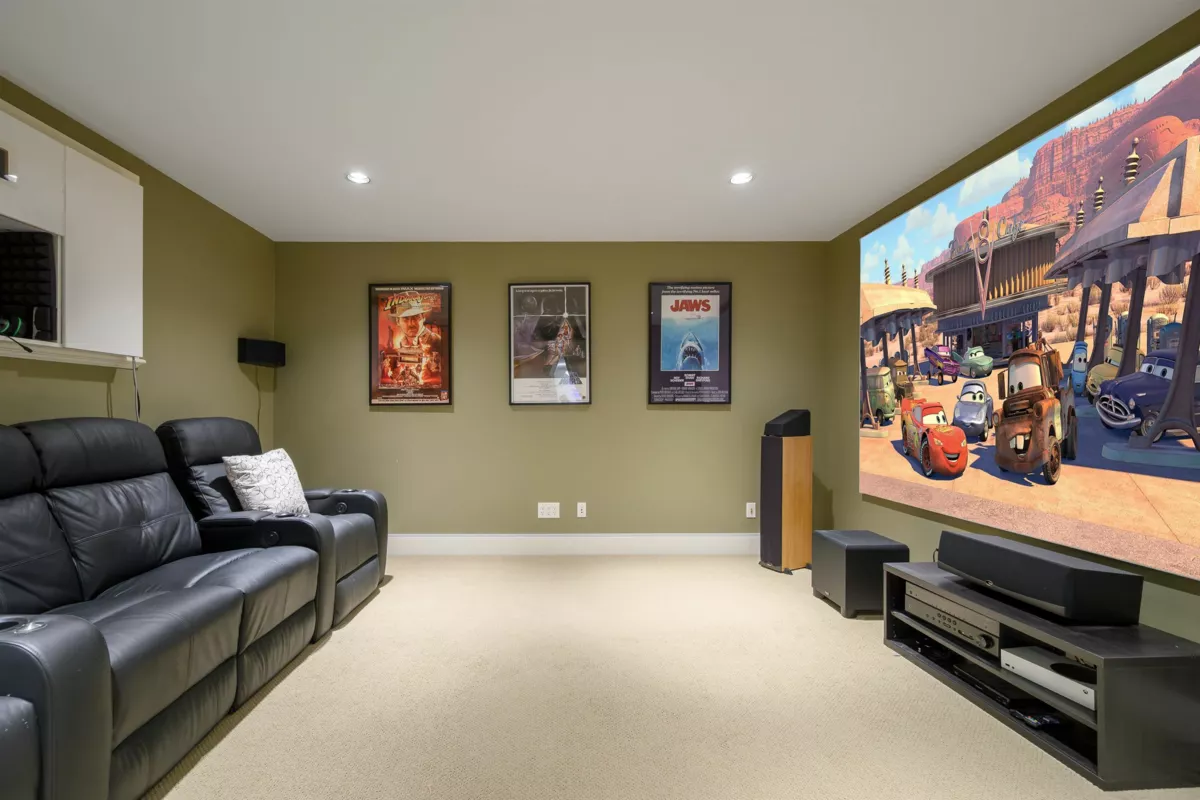 Powder Room Photo of 3402 Anne Macdonald Way, North Vancouver, BC