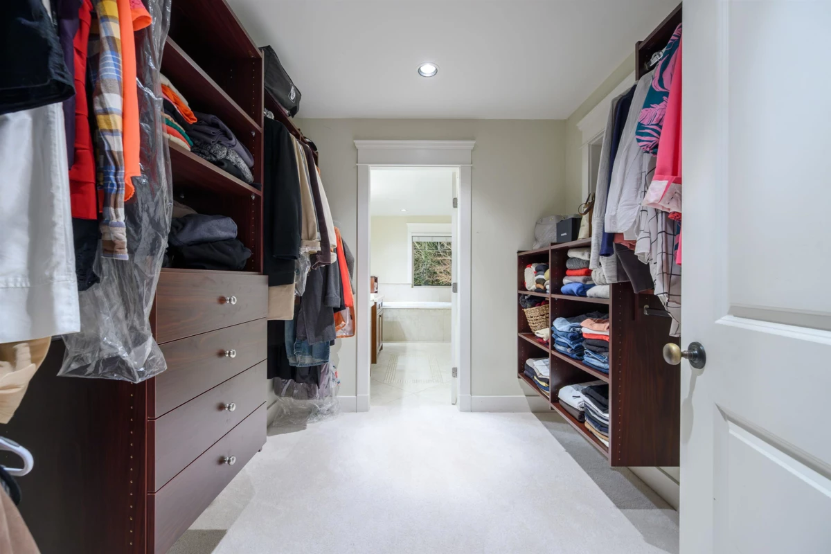Walk-In Closet Photo of 3402 Anne Macdonald Way, North Vancouver, BC