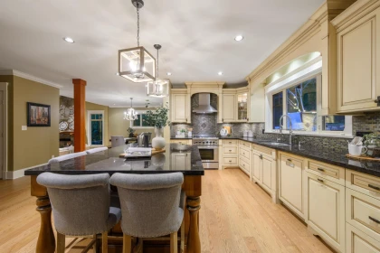 Kitchen Photo of 3402 Anne Macdonald Way, North Vancouver, BC