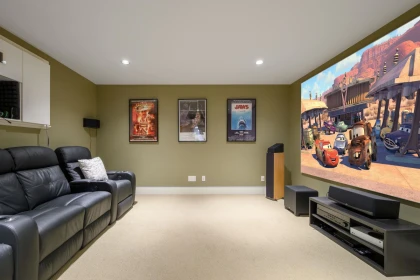 Office / Den Photo of 3402 Anne Macdonald Way, North Vancouver, BC