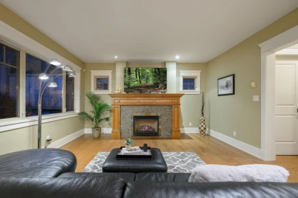 Primary Bedroom Photo of 3402 Anne Macdonald Way, North Vancouver, BC