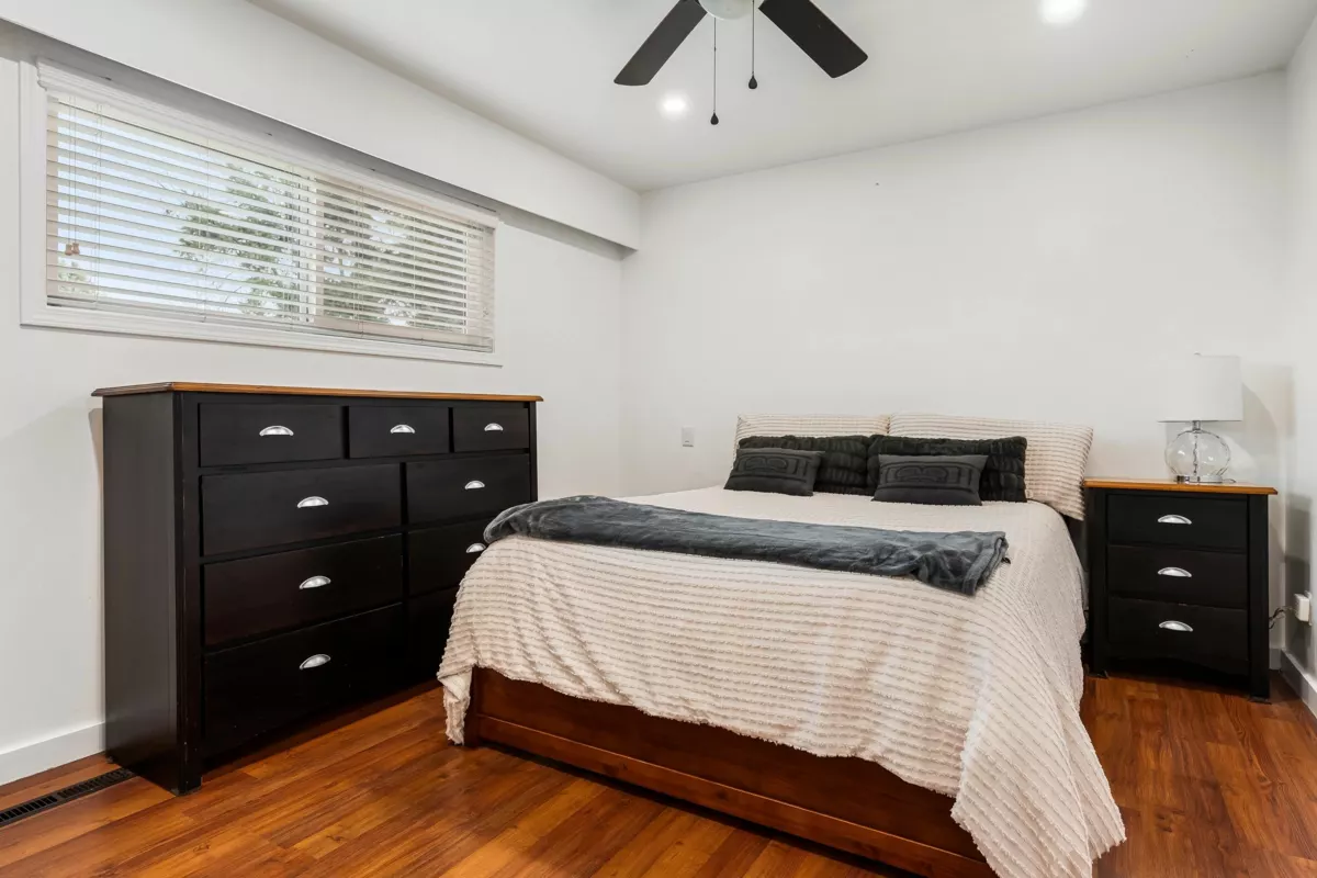 Bedroom 4 Photo of 6970 Centennial Drive, Chilliwack, BC