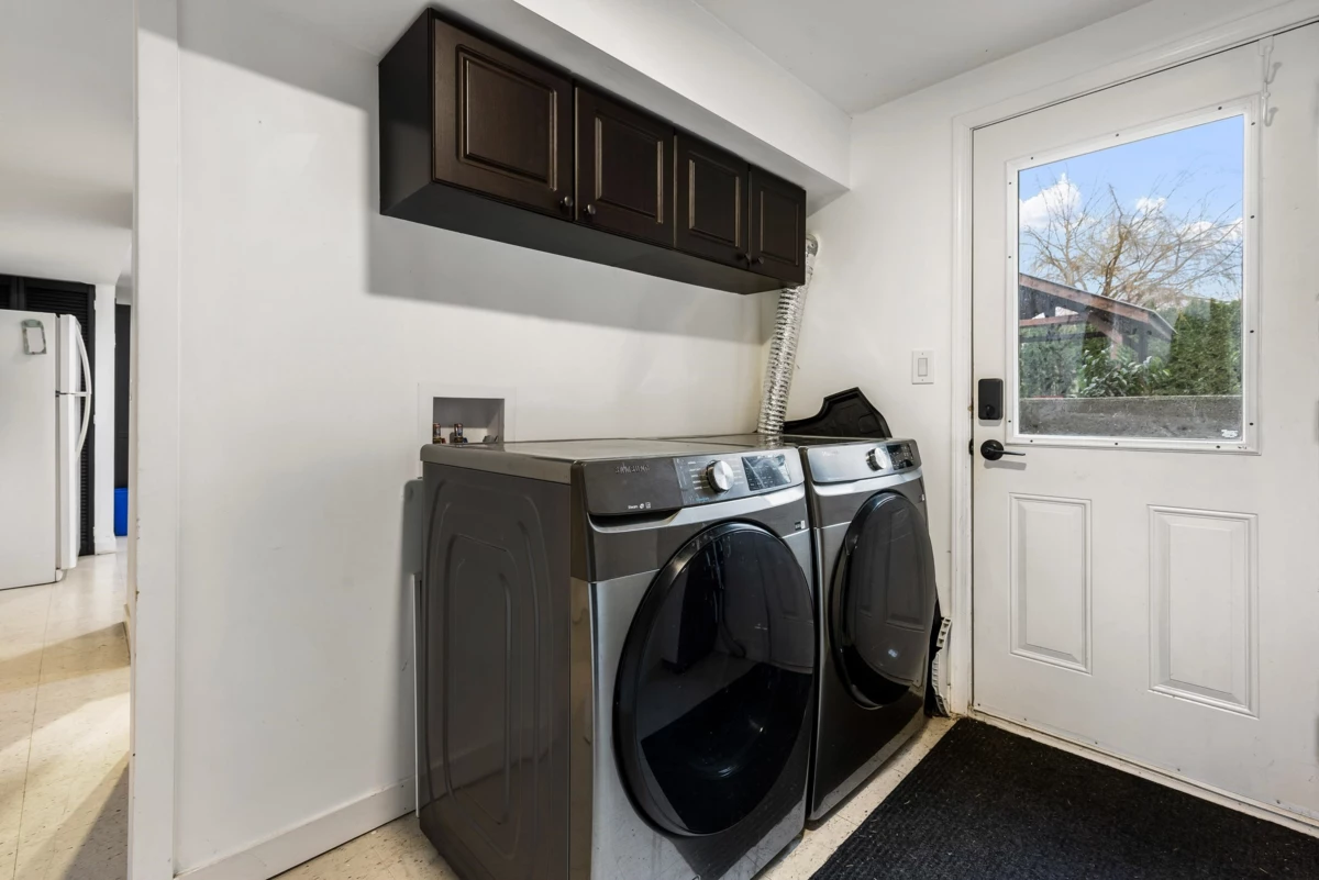 Garage Interior Photo of 6970 Centennial Drive, Chilliwack, BC
