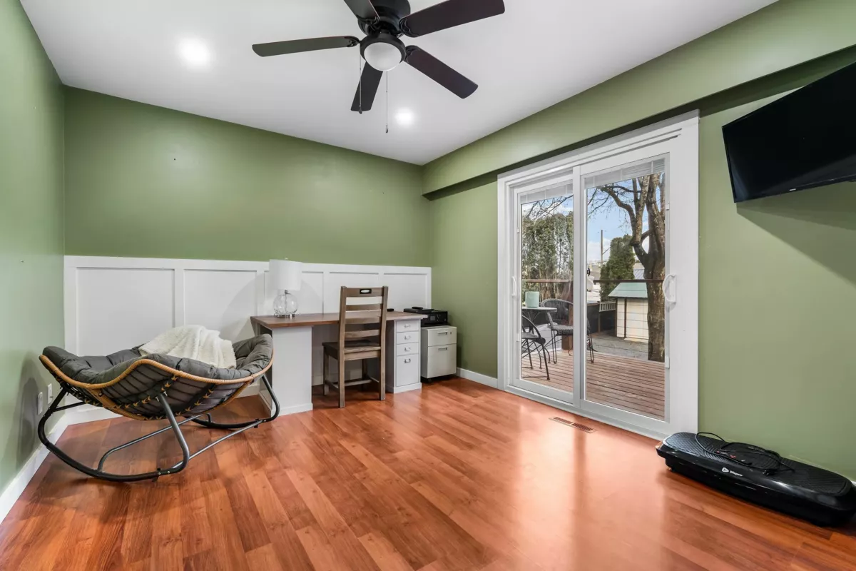 Office / Den Photo of 6970 Centennial Drive, Chilliwack, BC