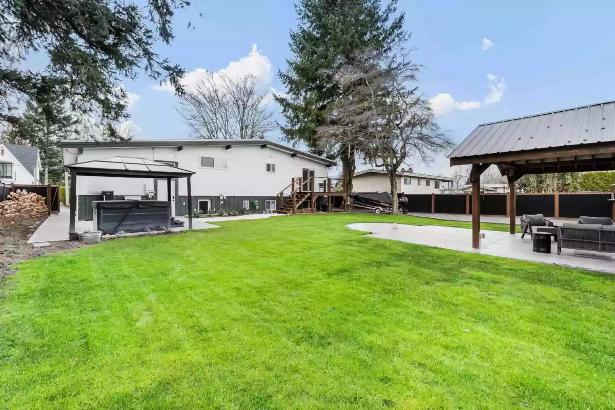 Outdoor Deck Photo of 6970 Centennial Drive, Chilliwack, BC
