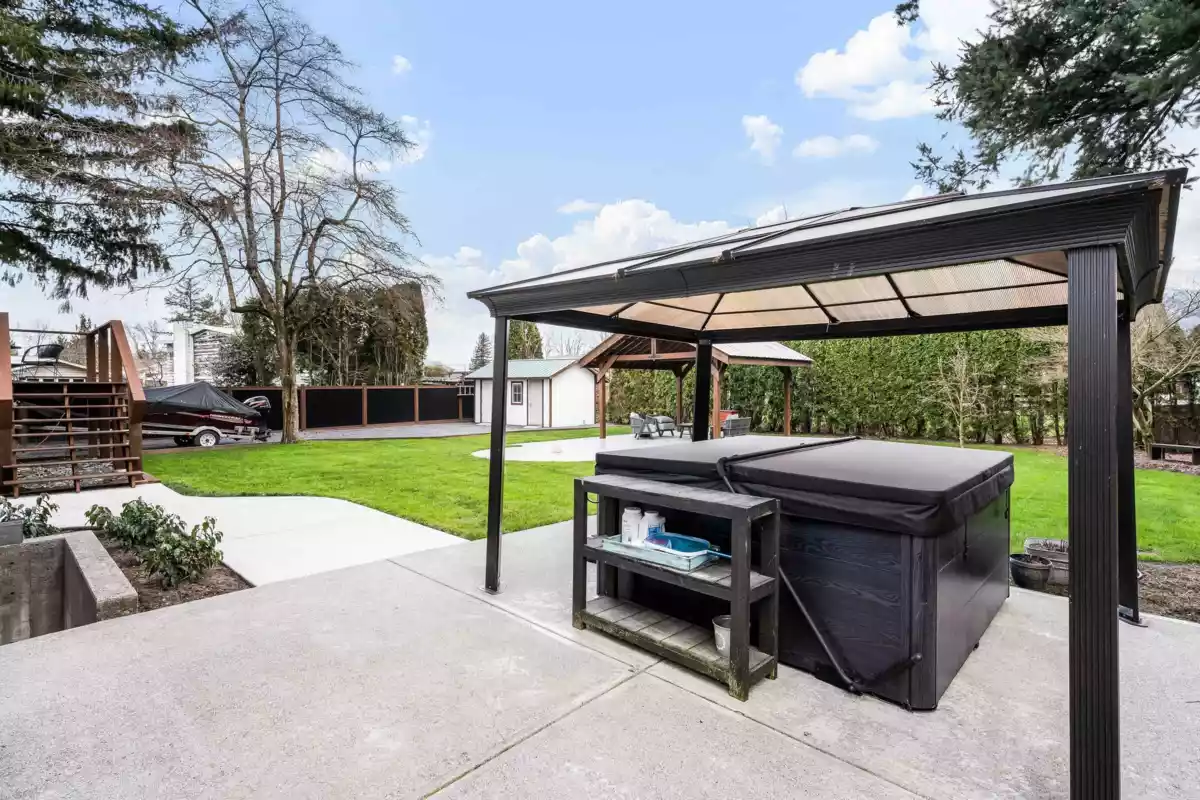 Outdoor Patio Photo of 6970 Centennial Drive, Chilliwack, BC