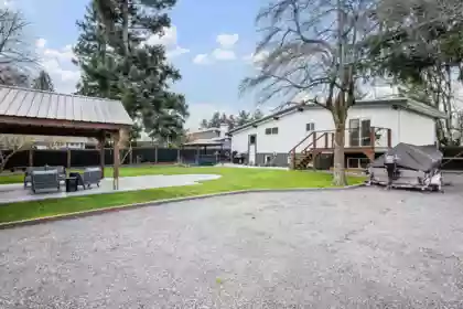 Backyard Photo of 6970 Centennial Drive, Chilliwack, BC