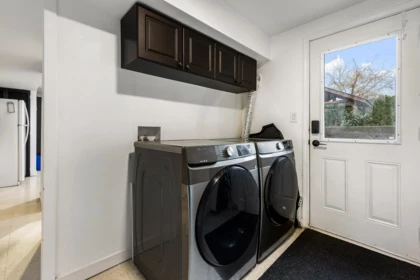 Garage Interior Photo of 6970 Centennial Drive, Chilliwack, BC
