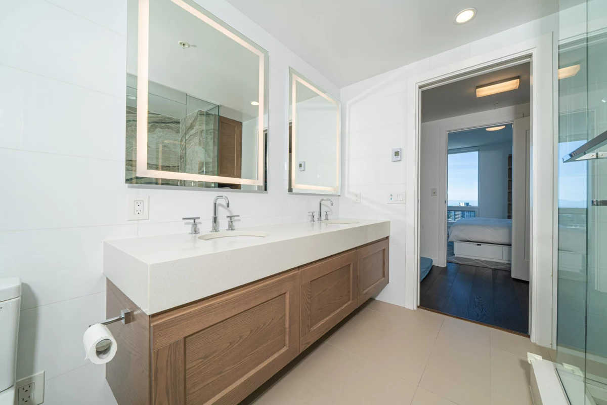 Basement Recreation Room Photo of 2001 5629 Birney Avenue, Vancouver, BC