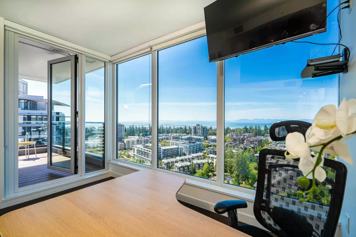 Breakfast Nook Photo of 2001 5629 Birney Avenue, Vancouver, BC
