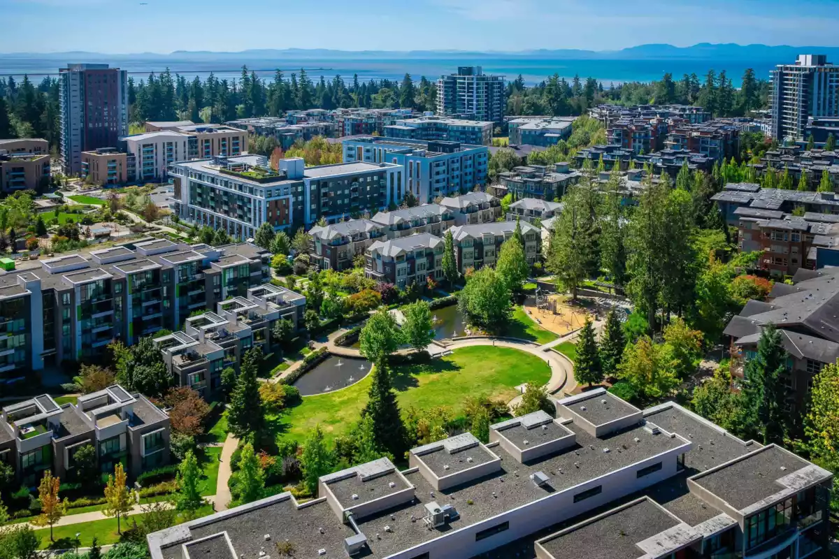 Dining Area Photo of 2001 5629 Birney Avenue, Vancouver, BC