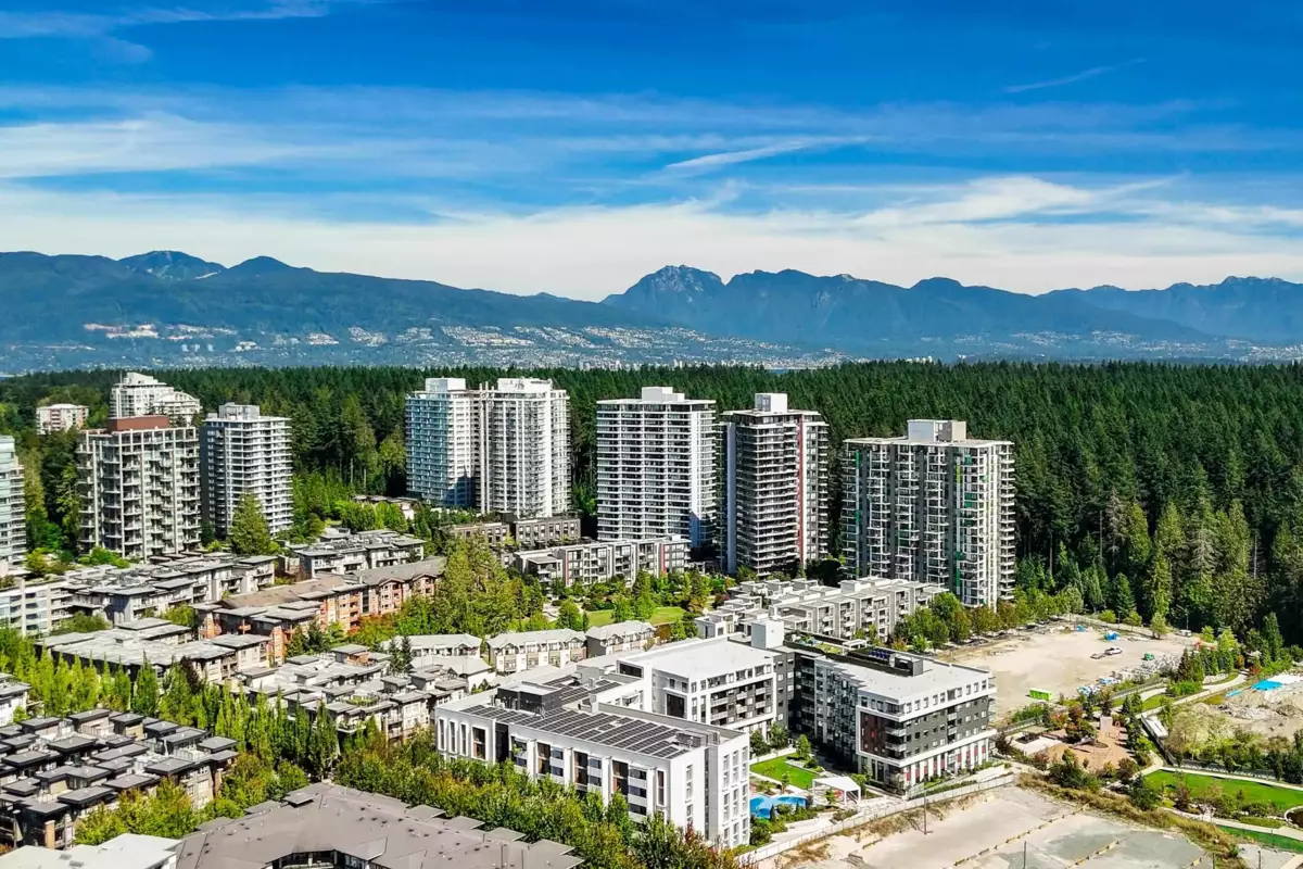 Front Yard Photo of 2001 5629 Birney Avenue, Vancouver, BC