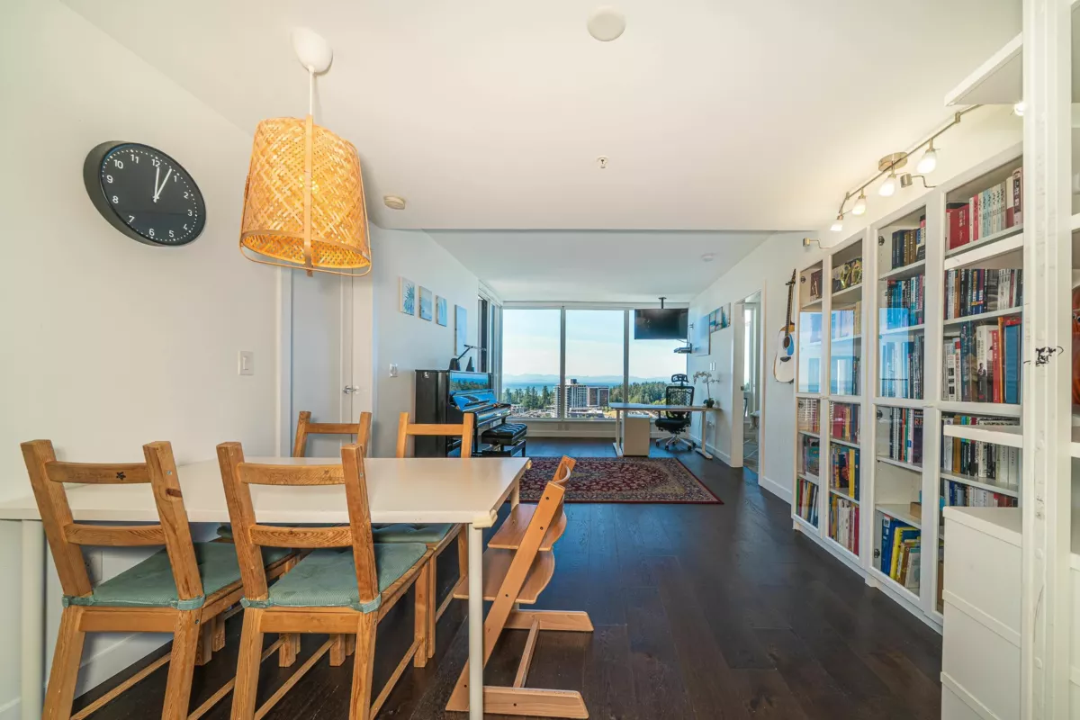 Primary Bedroom Photo of 2001 5629 Birney Avenue, Vancouver, BC