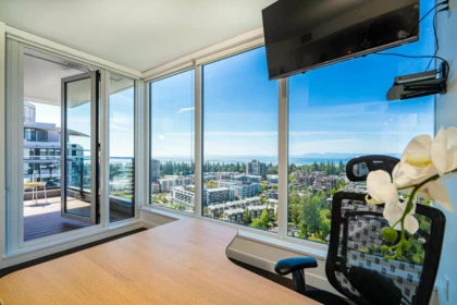 Breakfast Nook Photo of 2001 5629 Birney Avenue, Vancouver, BC