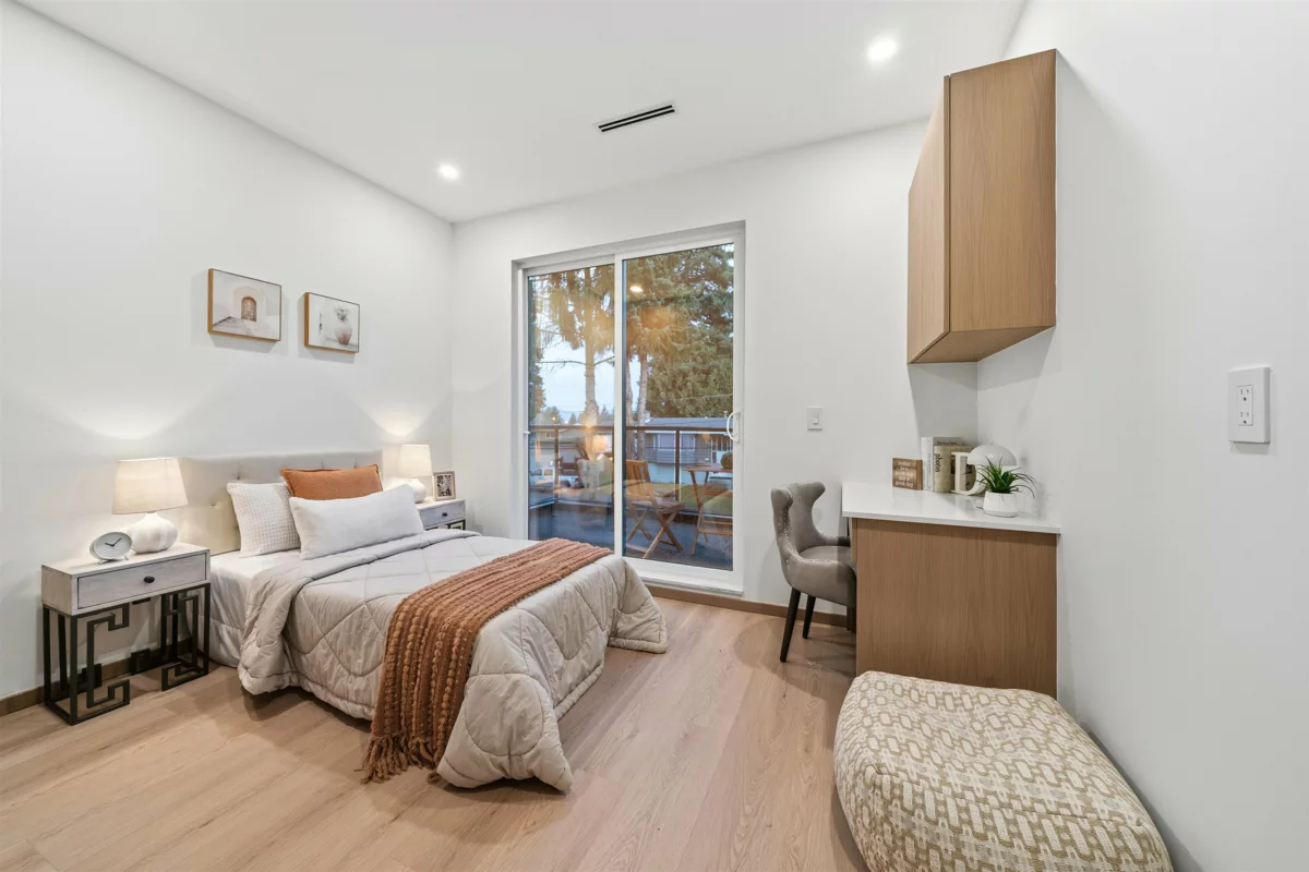 Bedroom 2 Photo of 8303 118a Street Street, Delta, BC