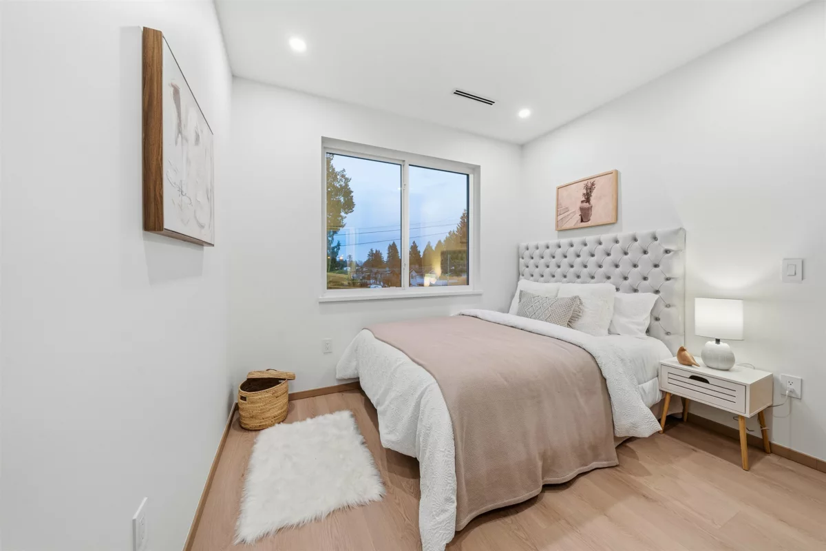 Bedroom 4 Photo of 8303 118a Street Street, Delta, BC