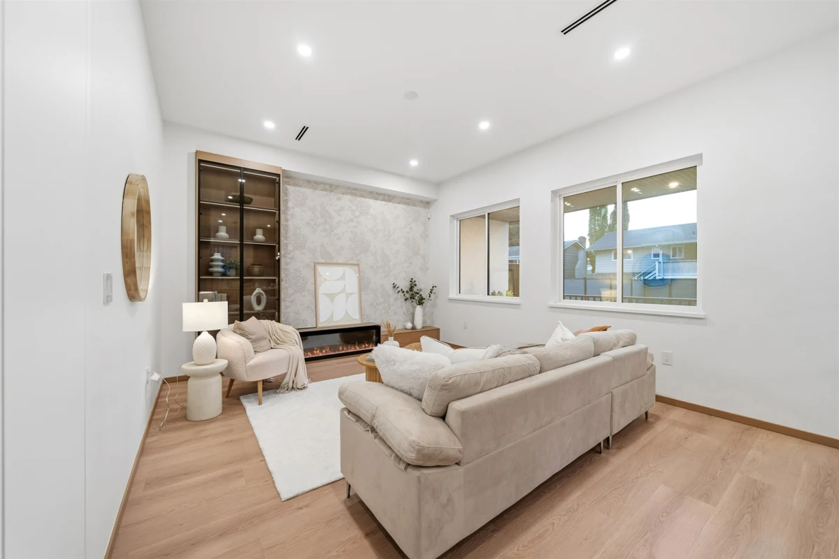 Exterior Rear Photo of 8303 118a Street Street, Delta, BC