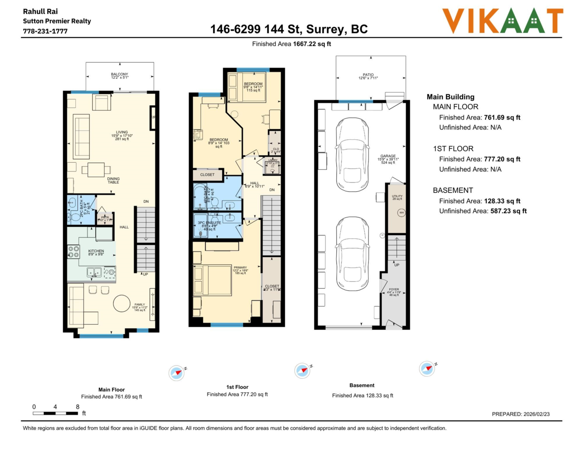 Playground / Recreational Area Near 146 6299 144 Street, Surrey, BC