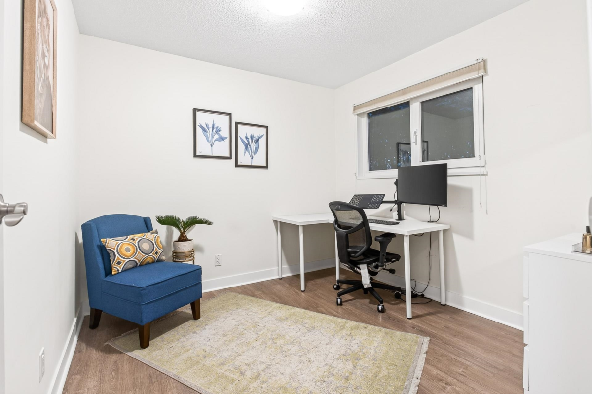 Bedroom 3 Photo of 1614 Lynn Valley Road, North Vancouver, BC