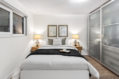 Bedroom 2 Photo of 1614 Lynn Valley Road, North Vancouver, BC