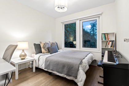 Bedroom 4 Photo of 1614 Lynn Valley Road, North Vancouver, BC