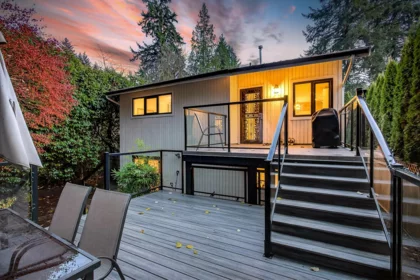 Office / Den Photo of 1614 Lynn Valley Road, North Vancouver, BC