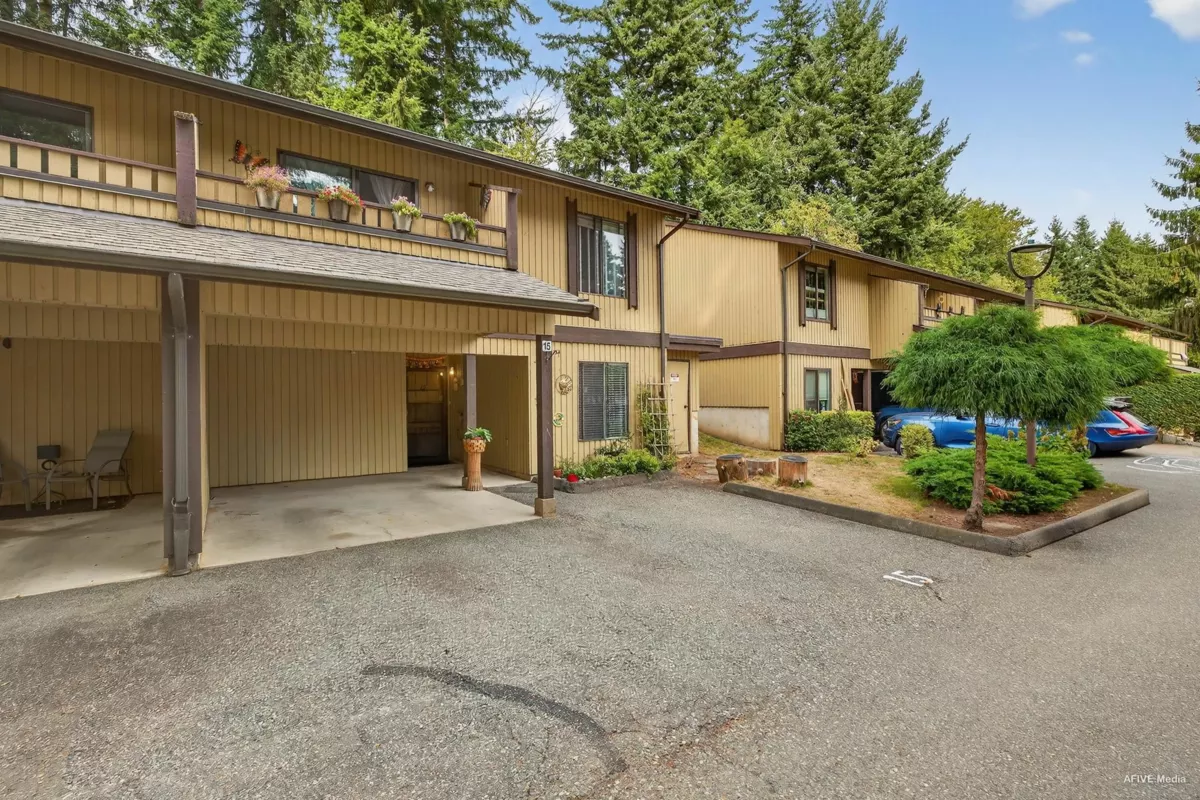 Exterior Rear Photo of 15 2998 Mouat Drive, Abbotsford, BC