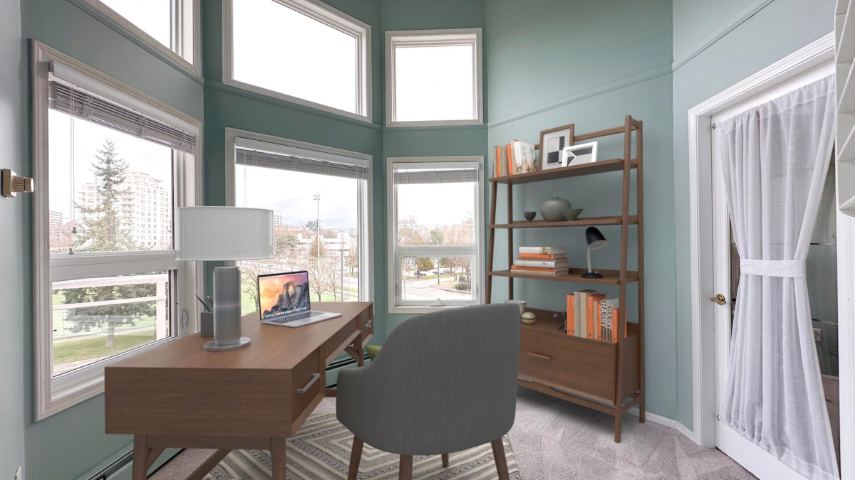 Bedroom 3 Photo of 304 7251 Minoru Boulevard, Richmond, BC